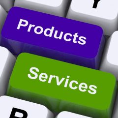 Selling Services and Products