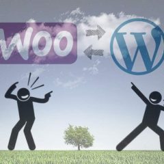 WooCommerce and Wordpress