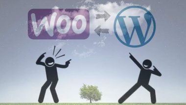 WooCommerce and Wordpress