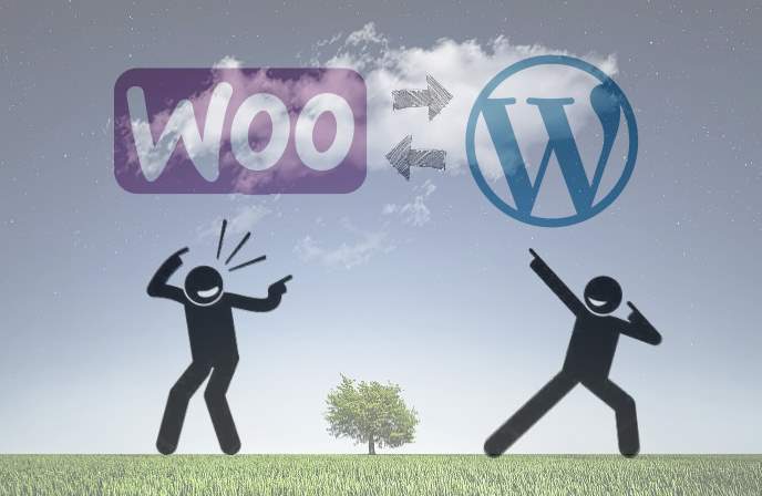 WooCommerce and WordPress