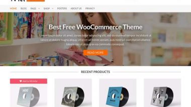 WooCommerce Themes